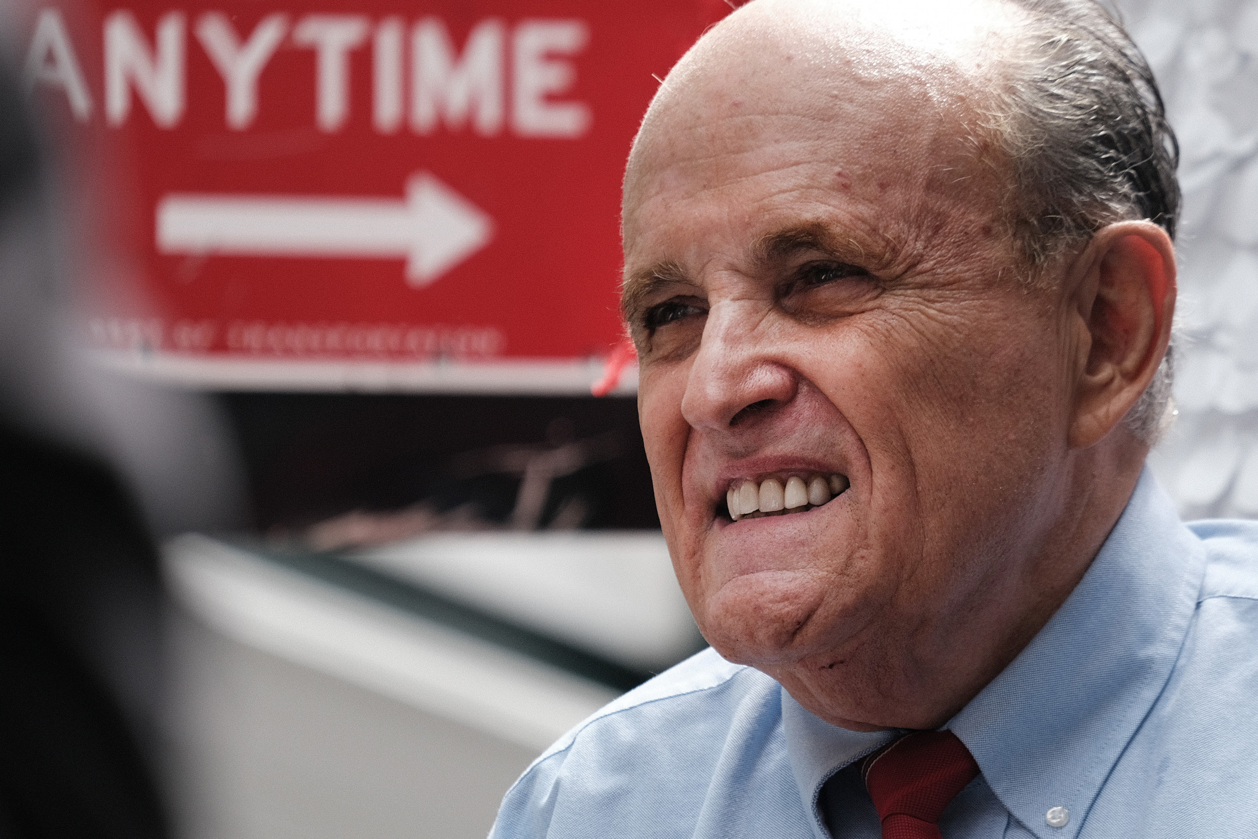 Jan. 6 Committee Considering 'Options' as Rudy Giuliani Says He Won't Show