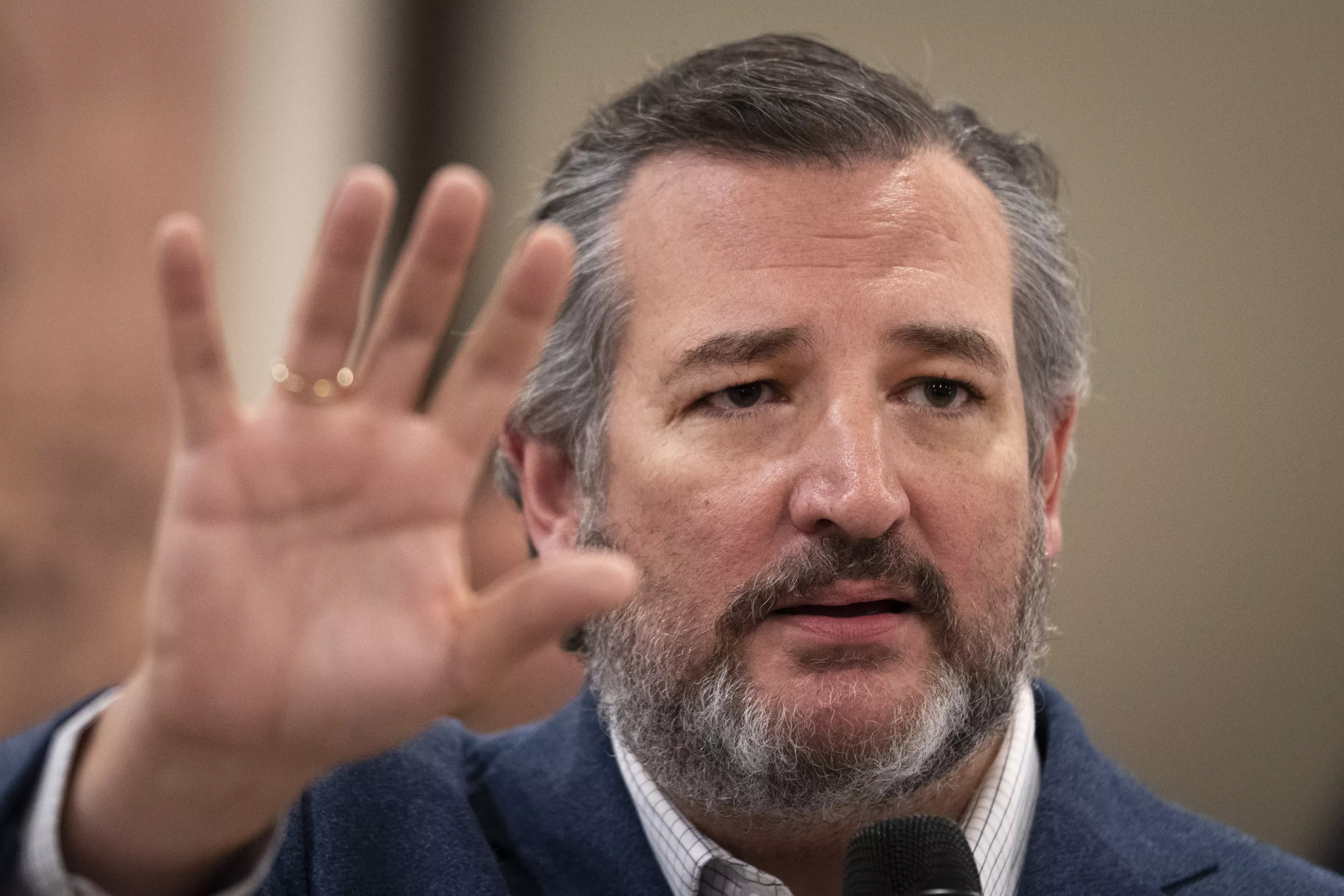 Ted Cruz, Lee Zeldin Attack 'Sick' Jen Psaki Supreme Court Protest Remarks - Vimarsana News
