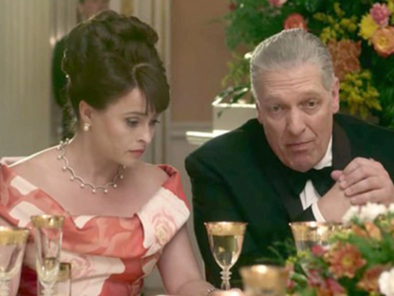 The Crown on Netflix