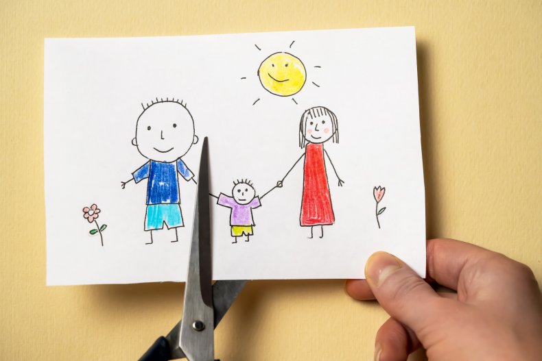File photo of a kid's drawing.
