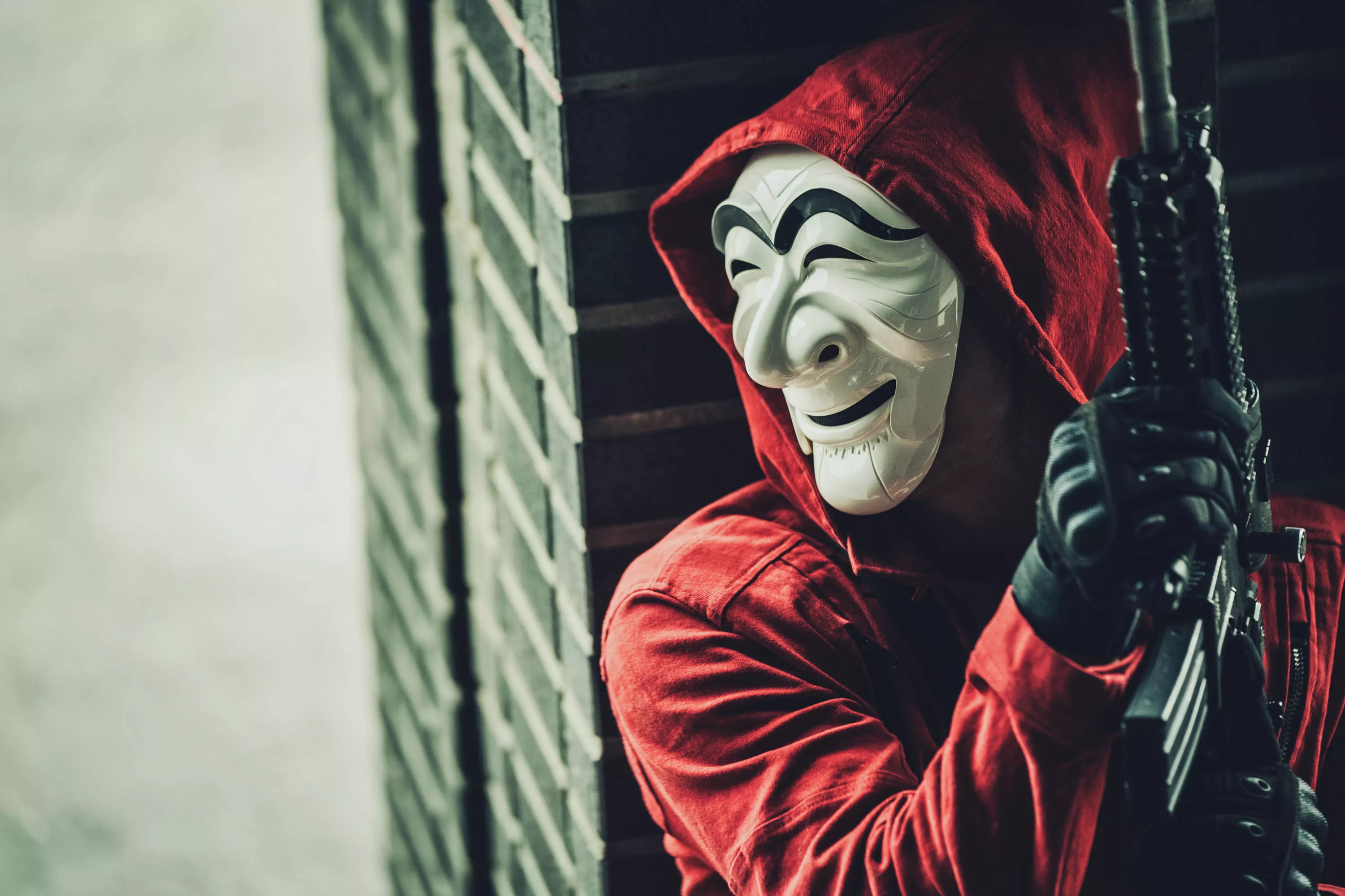 'Money Heist: Korea' Historical Backdrop and Political Themes Explained - Vimarsana News