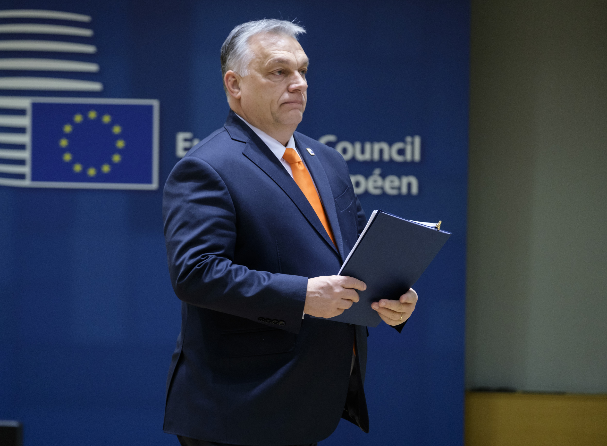 Putin Ally Orban Accuses EU of 'Atomic Bomb' on Economy in Russia Clash