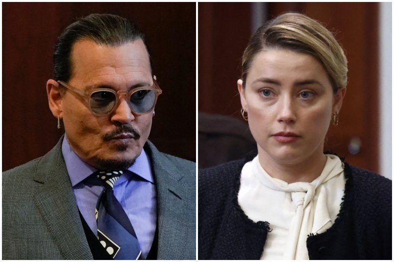 Johnny Depp and Amber Heard's violent relationship
