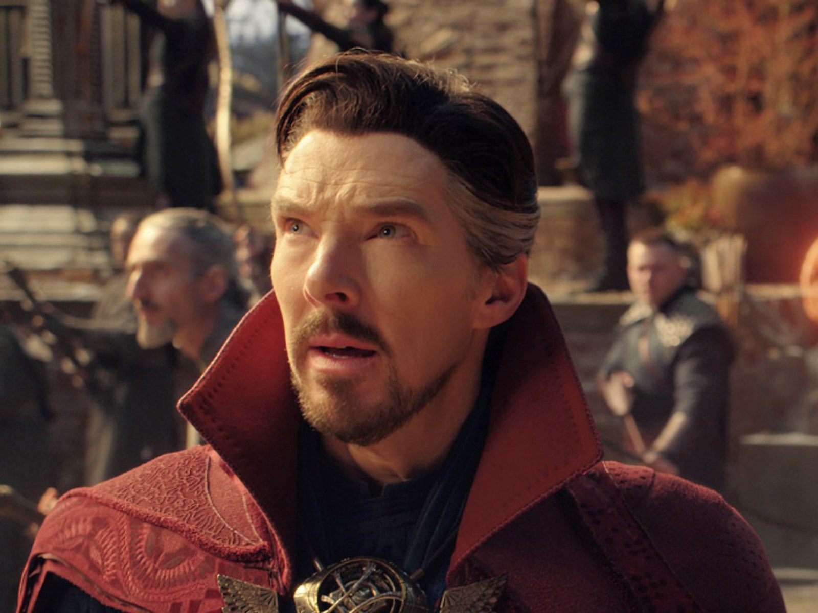 Kevin Feige Made a Special Request for Doctor Strange 2: Multiverse of  Madness Costume