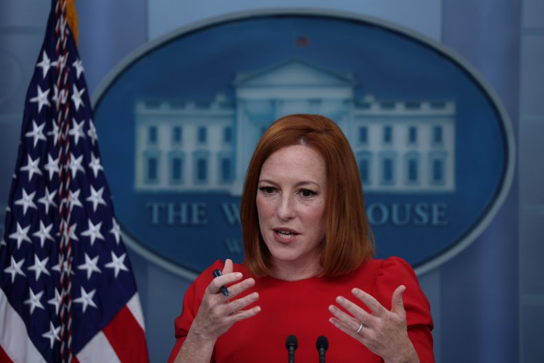 Jen Psaki
