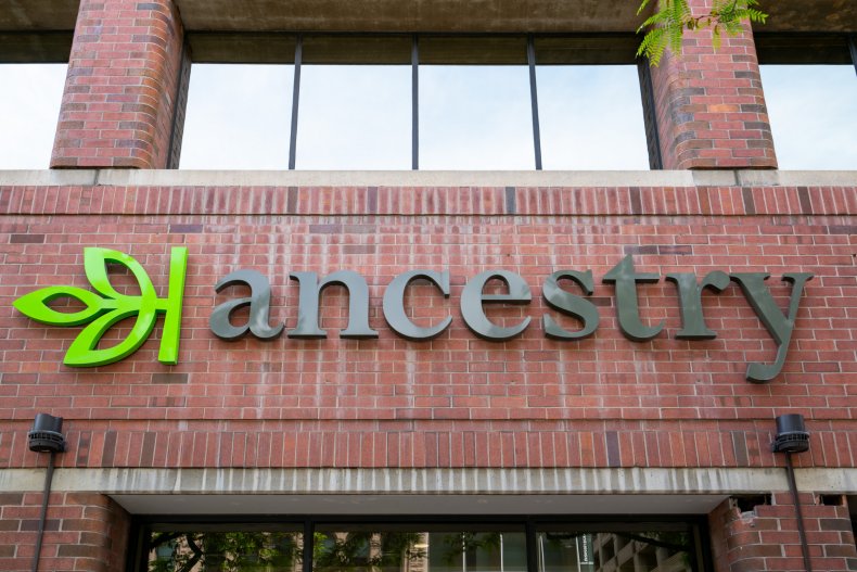 Ancestry.com offices