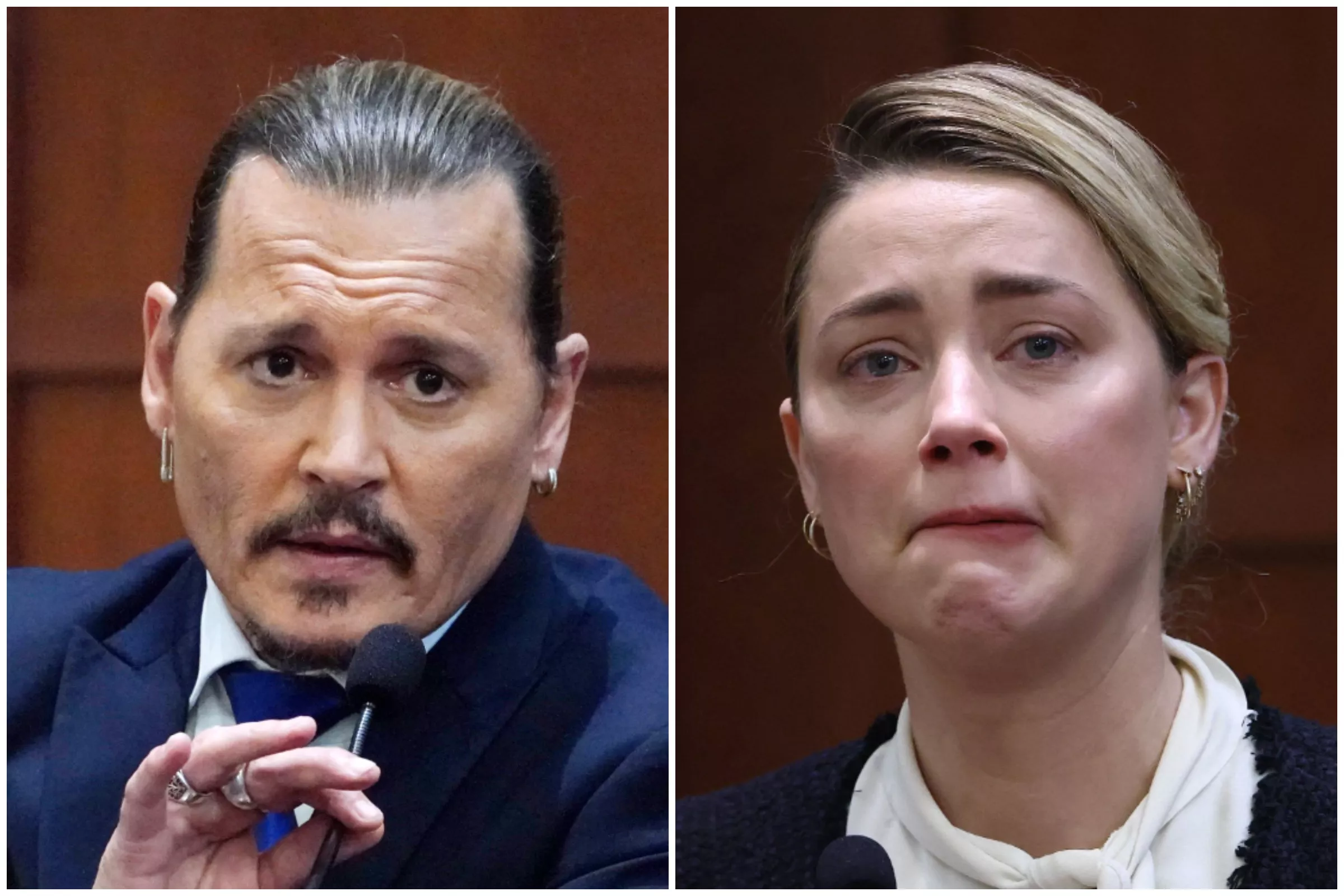 Amber Heard v. Johnny Depp: 5 Contradictions in Testimonies, Statements - Vimarsana News