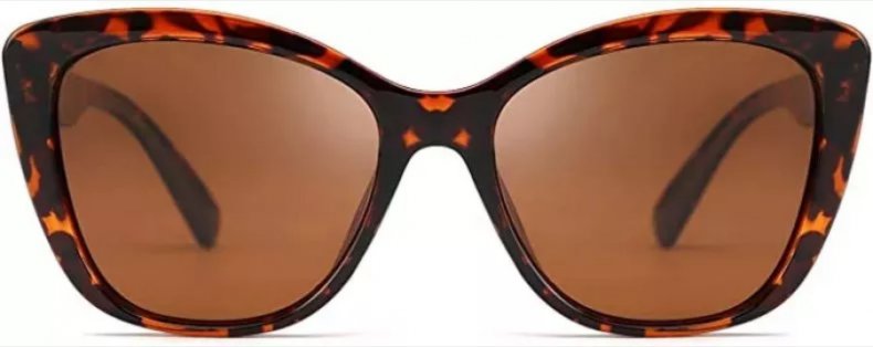 FEISEDY Polarized Vintage Sunglasses