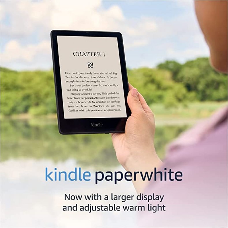 Kindle Paperwhite