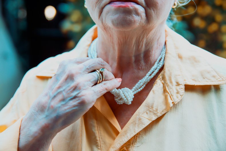 Old lady