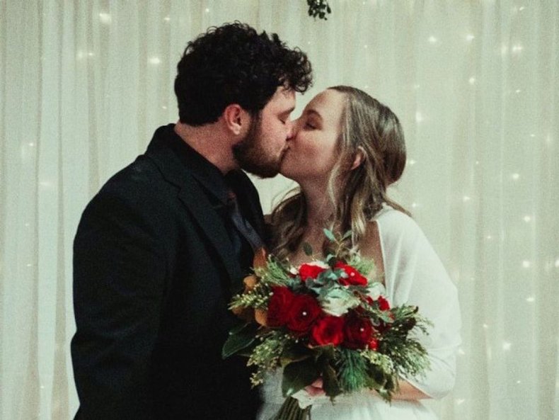 Aaron and Kayla Capener