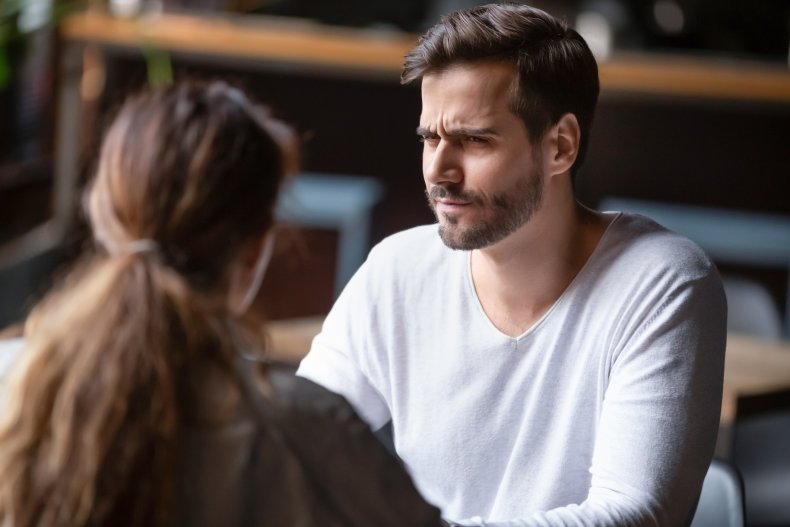 Man slammed for comment about woman's infertility