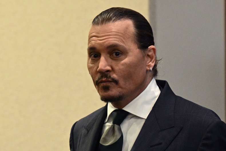 Johnny Depp