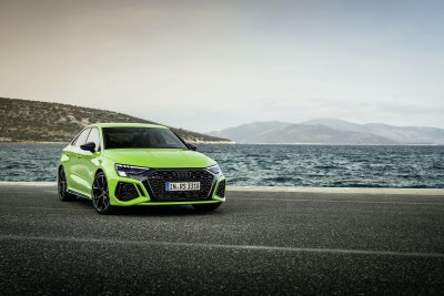 2022 Audi RS 3 2022 Audi RS 3