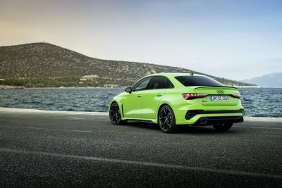 2022 Audi RS 3 2022 Audi RS 3