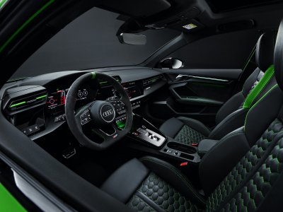 2022 Audi RS 3 2022 Audi RS 3