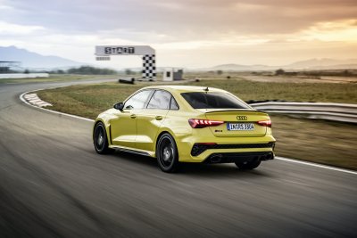 2022 Audi RS 3
