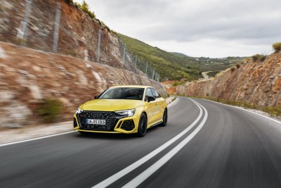 2022 Audi RS 3