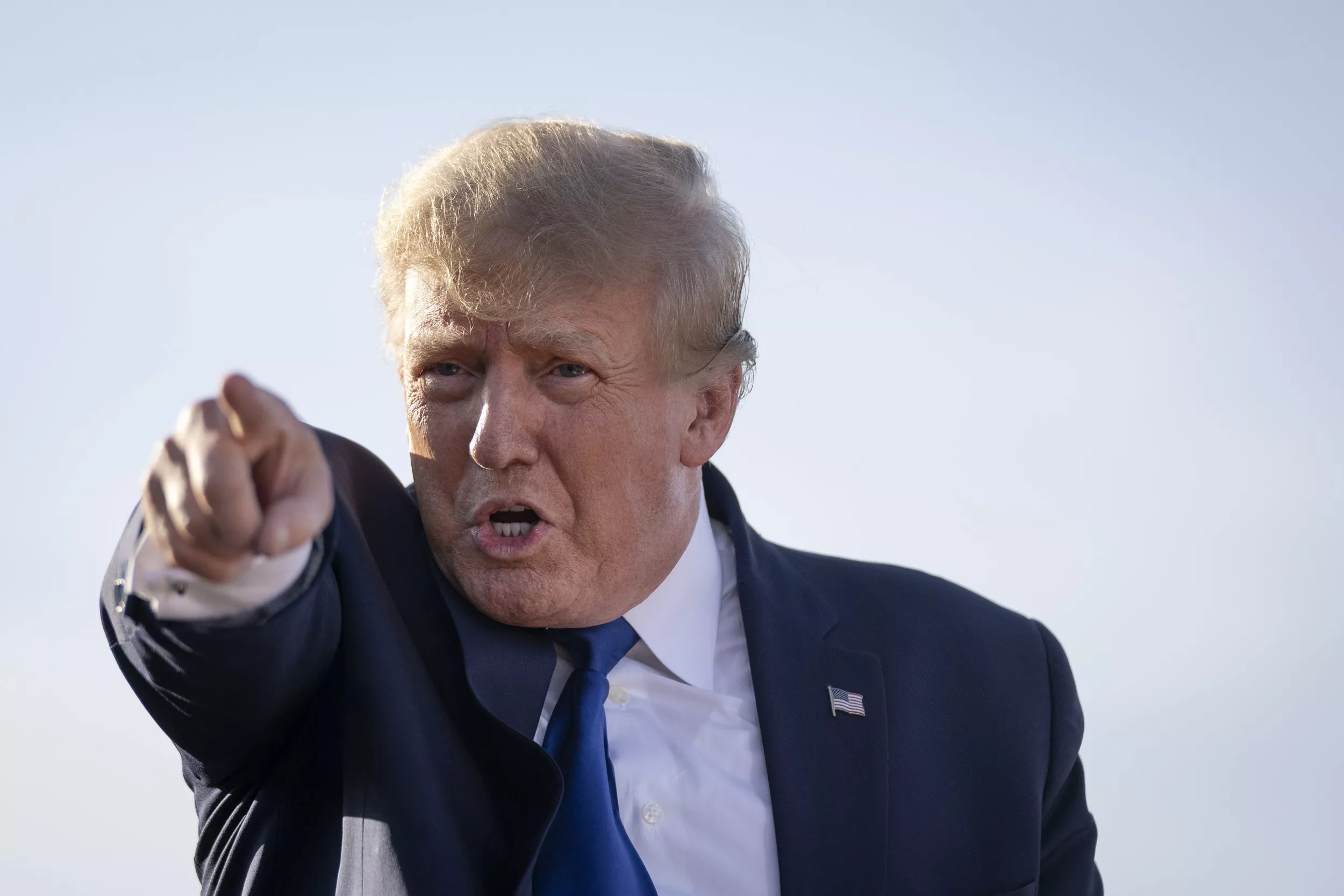 Trump's Own Campaign Strategy Being Used Against Him in Pennsylvania - Vimarsana News