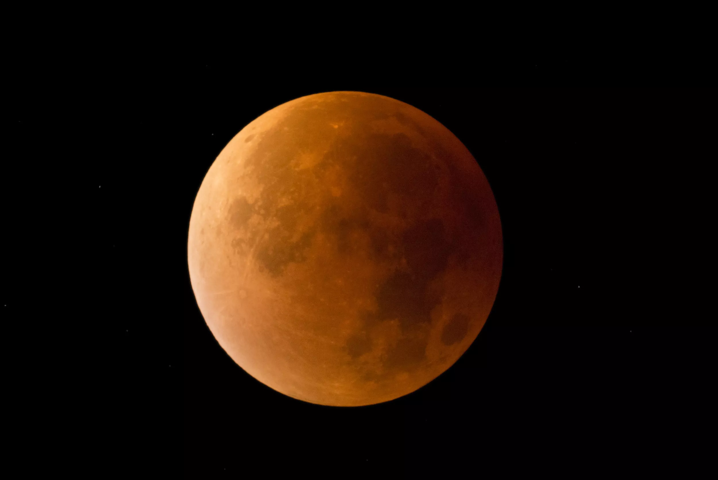 Lunar Eclipse of the May Full Moon to Light Night Sky in Stunning Display - Vimarsana News
