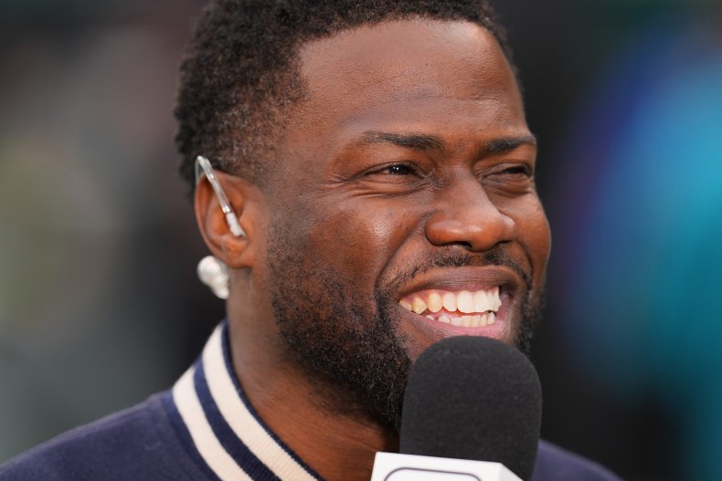 Kevin Hart