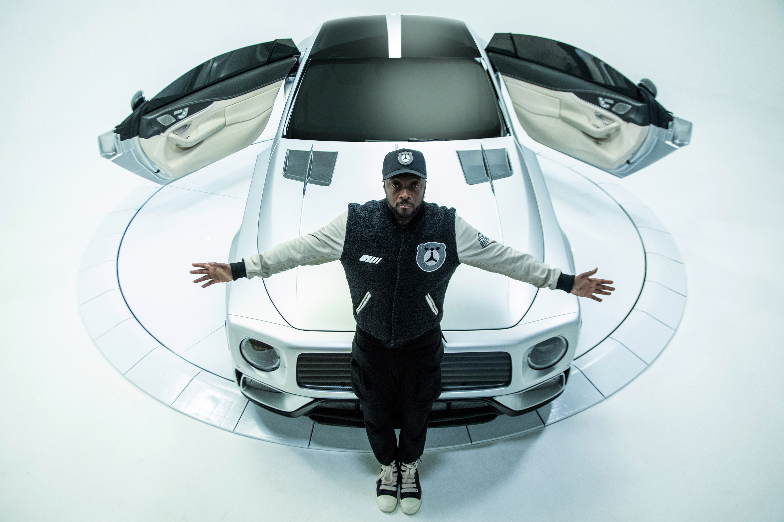 Will i the. Will i am AMG. Мерседес will i am. Mercedes the Flip. Will i am 2022.