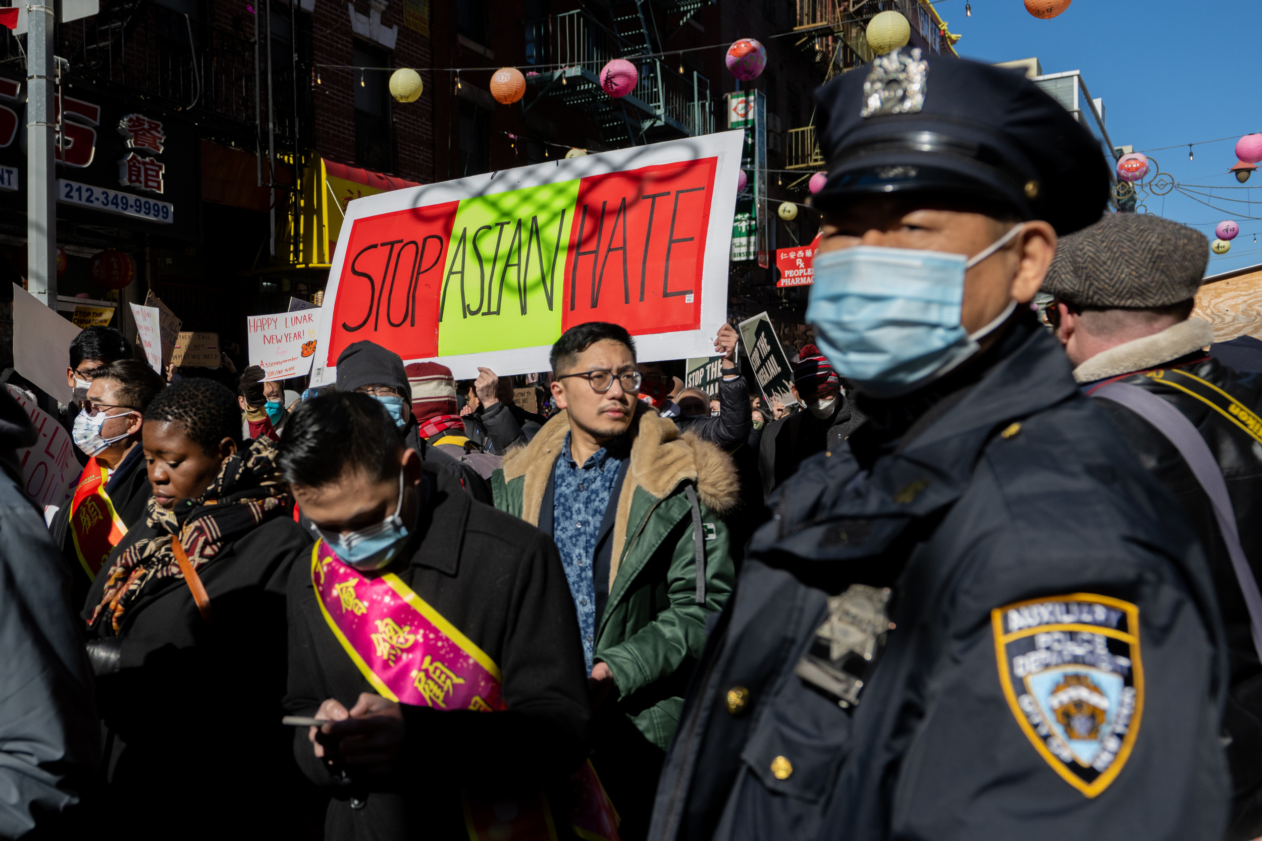 Ending Asian Hate Begins With Each of Us | Opinion