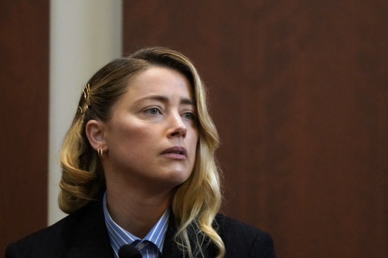 Amber Heard Abuse Allegations Against Ex-Wife Resurface 