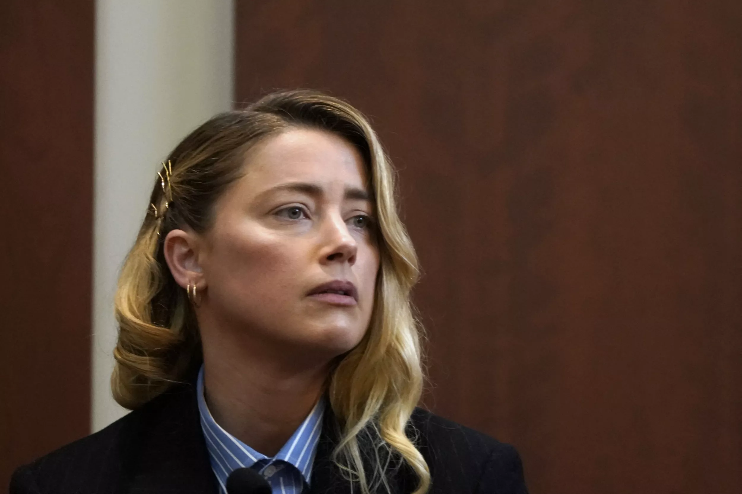 Amber Heard's Alleged Abuse of Ex-Partner Resurfaces Amid Depp Trial - Vimarsana News