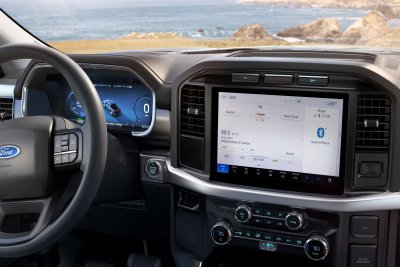 2022 Ford F-150 Lightning 2022 Ford F-150 Lightning
