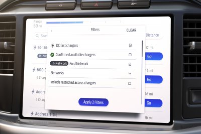 2022 Ford F-150 Lightning 2022 Ford F-150 Lightning