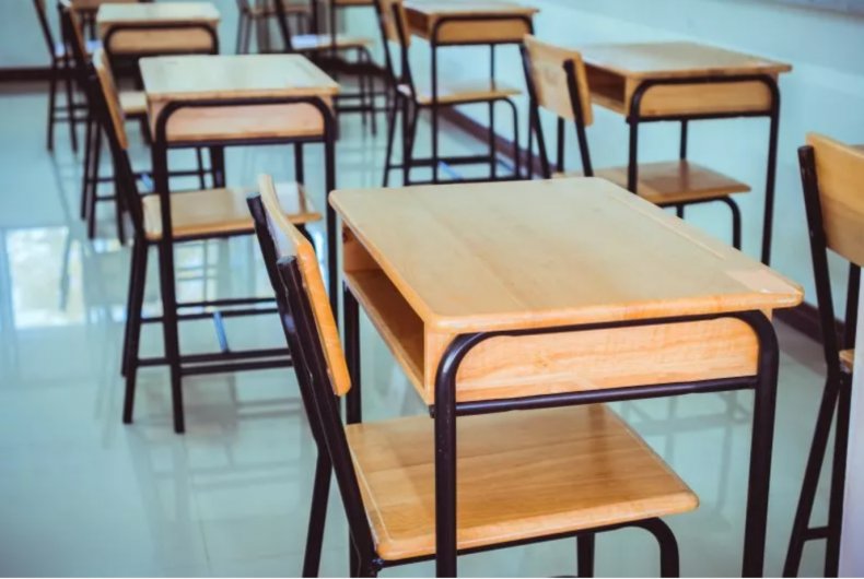 Racist remarks made during a student presentation