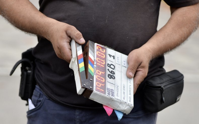 Directors Guild of American inclusion report