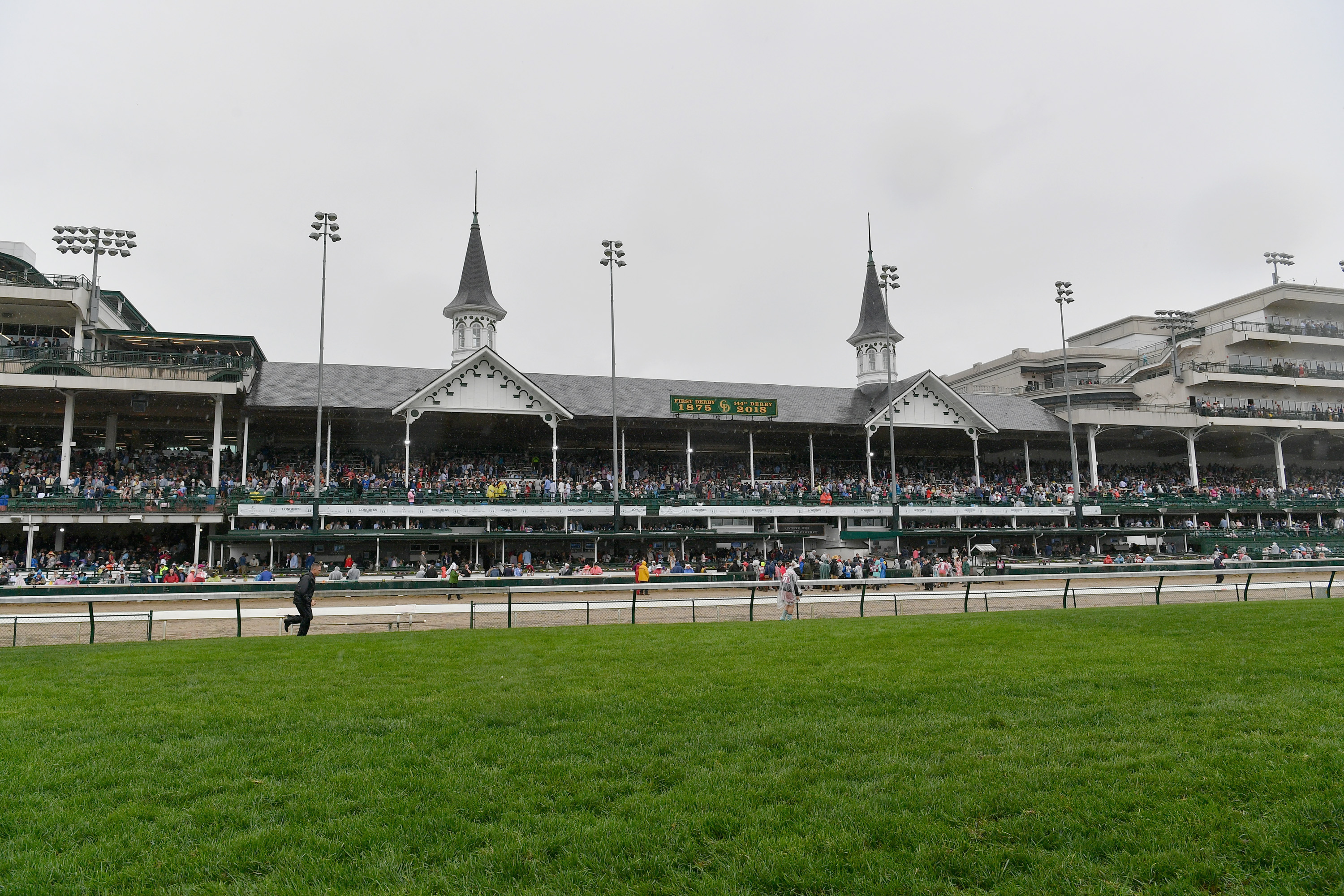 Kentucky Derby Fans Try to Move Past Controversy a Year After Medina Spirit