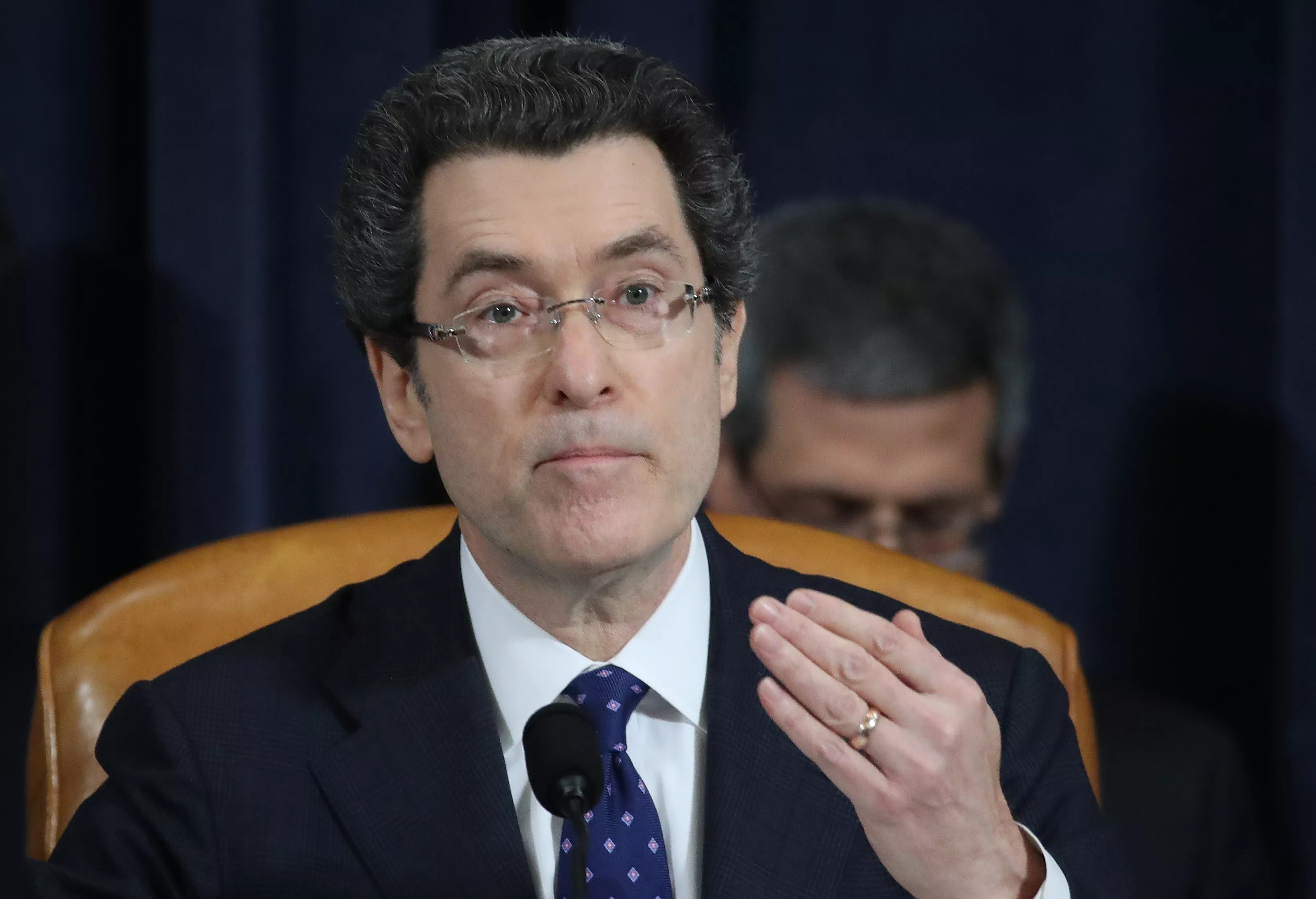 Roe v. Wade Turmoil Shows 'Cancer of Trump's Influence': Impeachment Lawyer - Vimarsana News