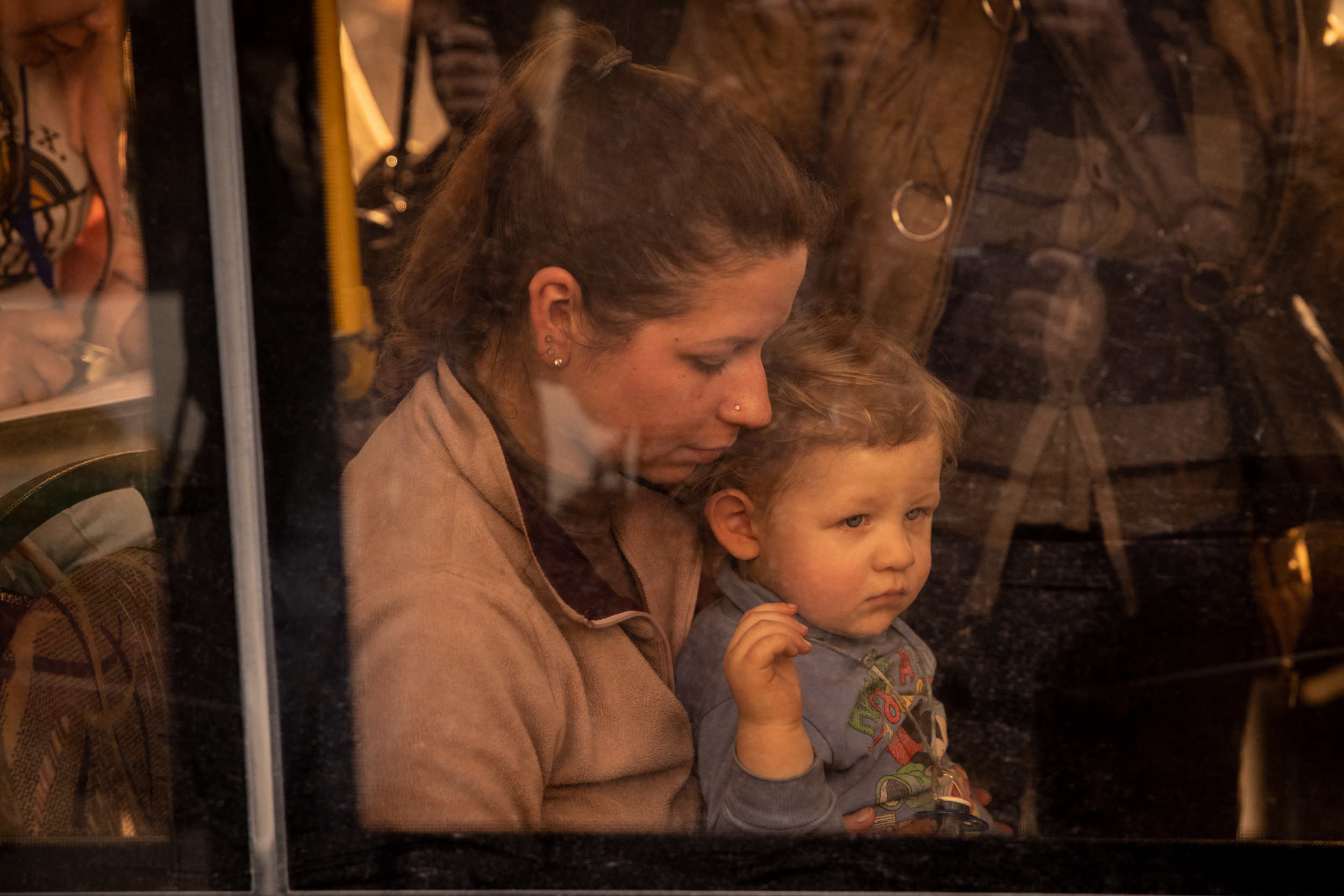 All Women and Children Evacuated From Mariupol Steel Mill Amid Last Stand