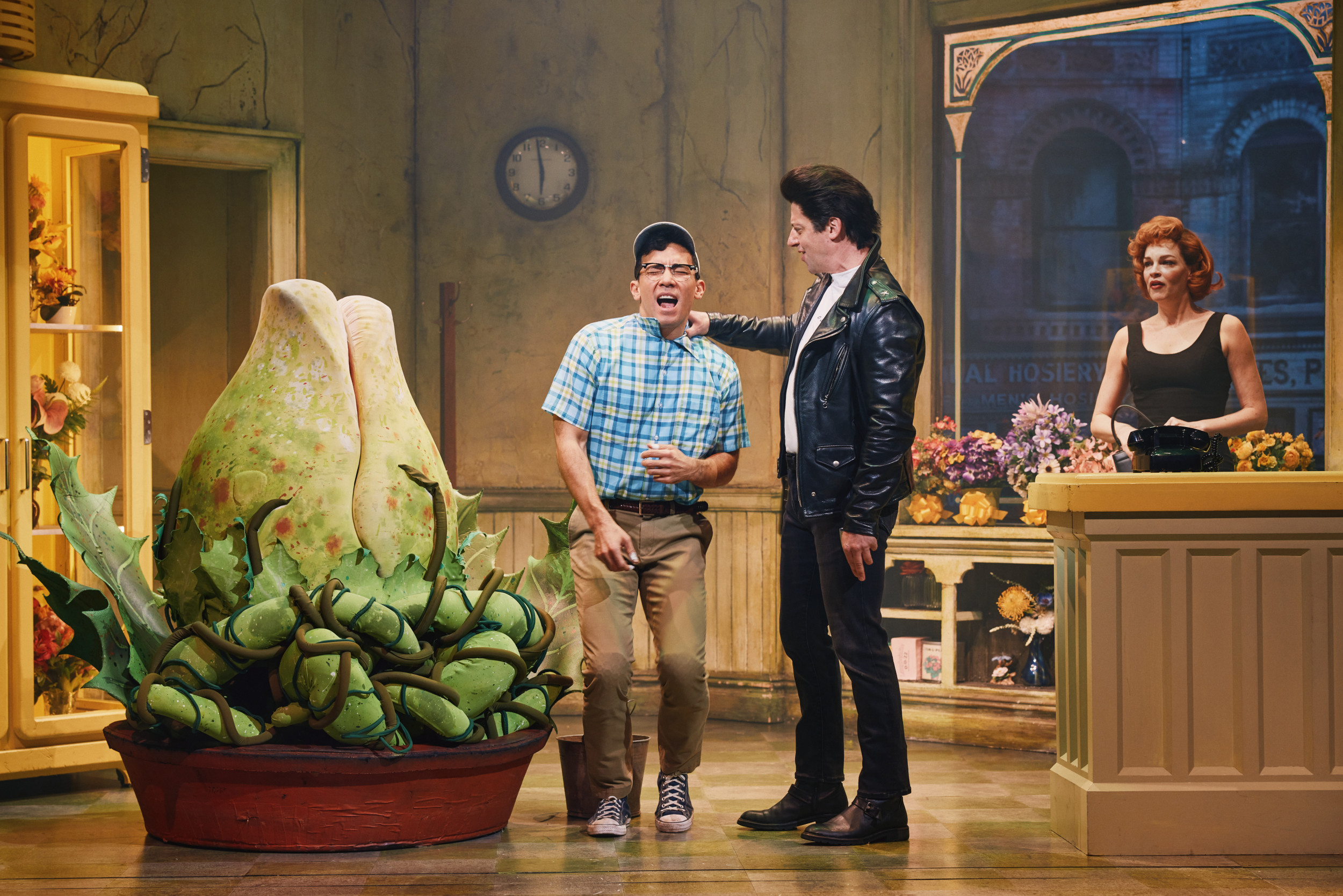 After 40 Years, 'Little Shop of Horrors' Is Still Going Strong—OffBroadway