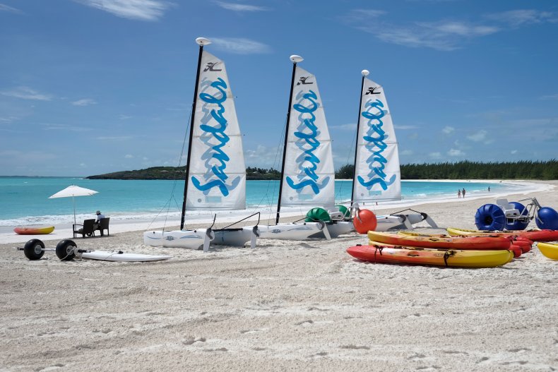 Bahamas tourist deaths Sandals 