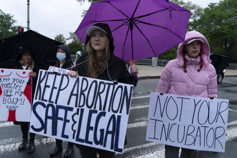 abortion activists 