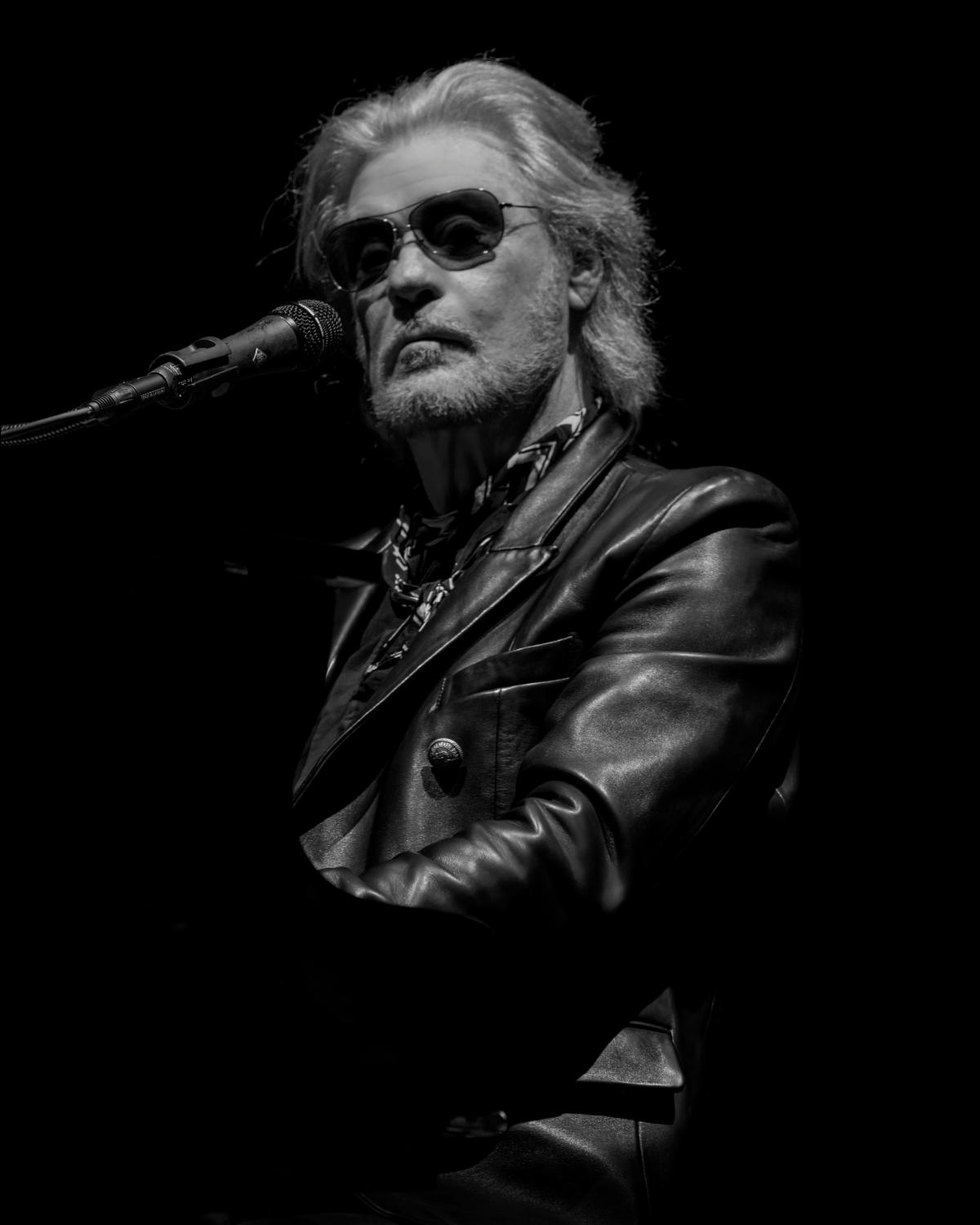 Daryl Hall On His New Career Spanning Solo Music Collection BeforeAfter   Daryl Hall 