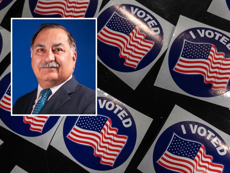 Deceased Incumbent Wins Mayoral Election in Palmhurst, 