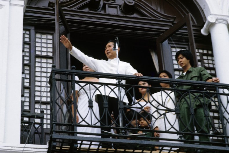 Ferdinand Marcos