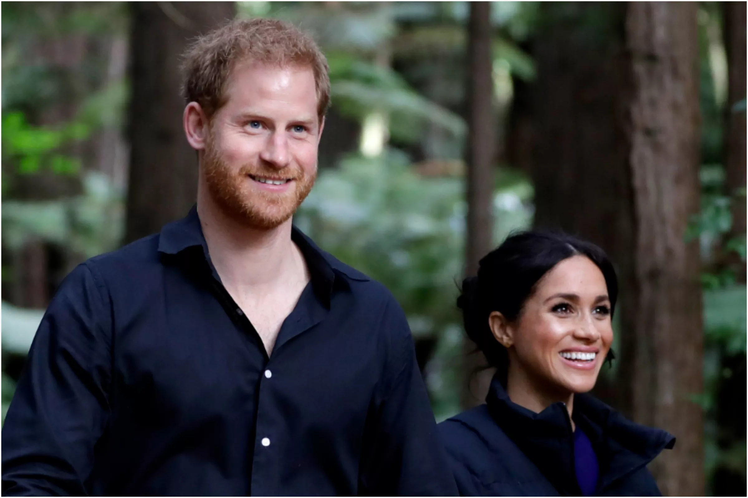 Harry Squashes Claims Meghan 'Hated' New Zealand Royal Tour: 'Incredible' - Vimarsana News