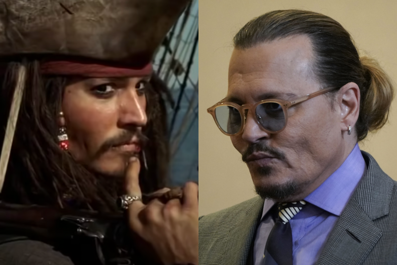Johnny Depp
