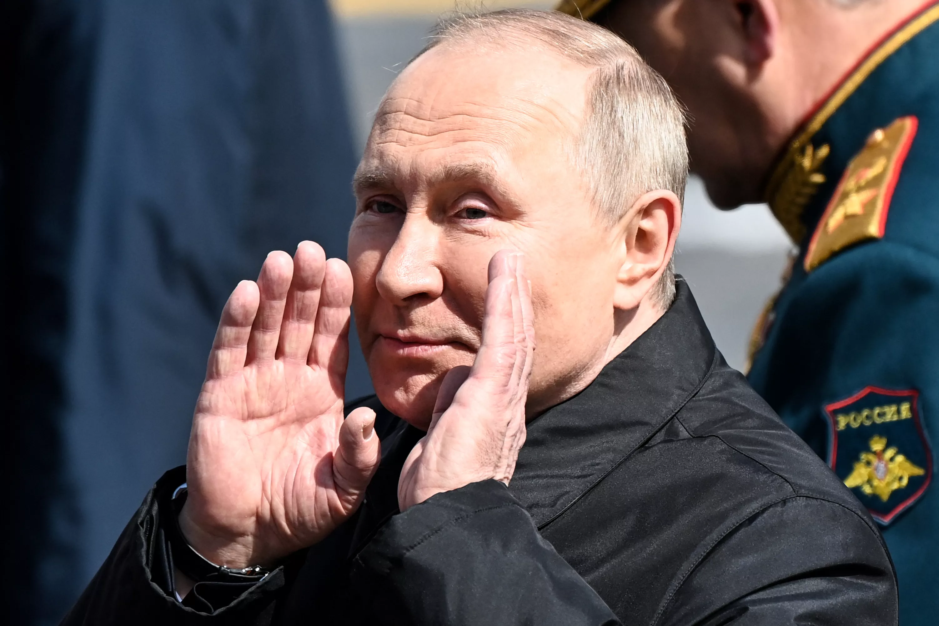 Putin Health Rumors Swirl Over Russian Leader's Behavior at Victory Parade - Vimarsana News