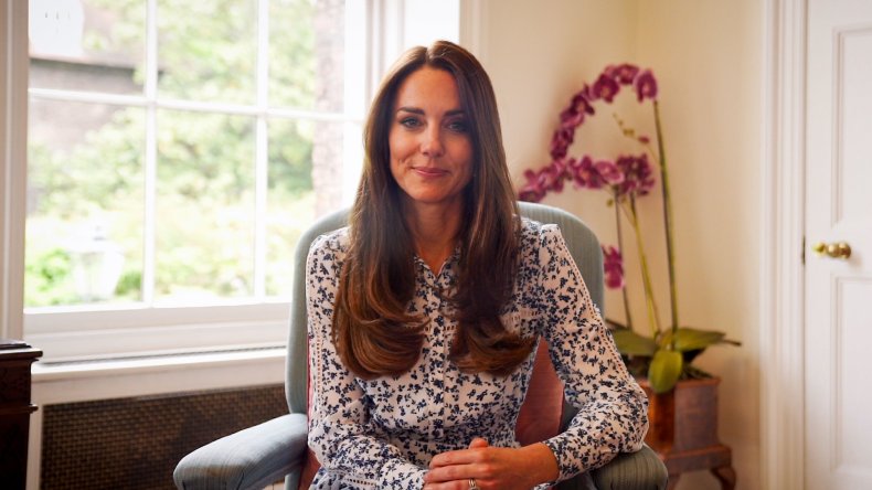 Kate Middleton Max Mara MMHA