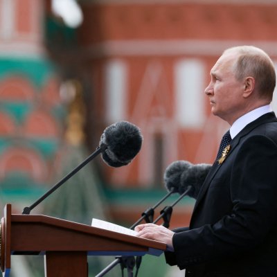 Putin Speech Putin Speech