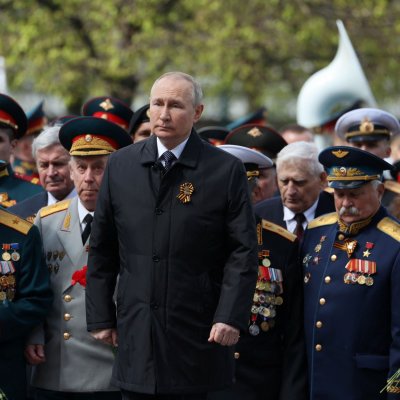 Putin, Generals Victory Day Putin, Generals Victory Day