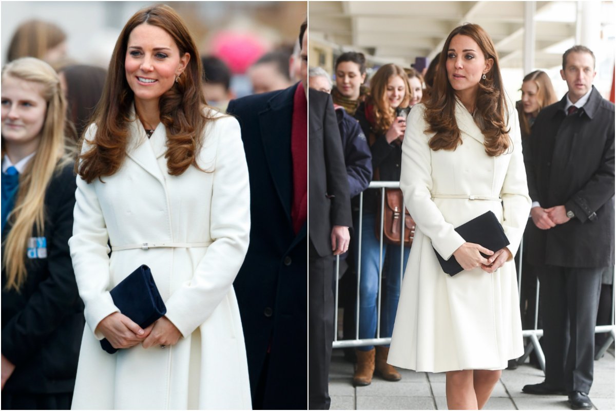 Kate Middleton and Meghan Markle's Max Mara Moments