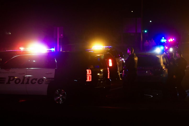 los angeles mothers day murder